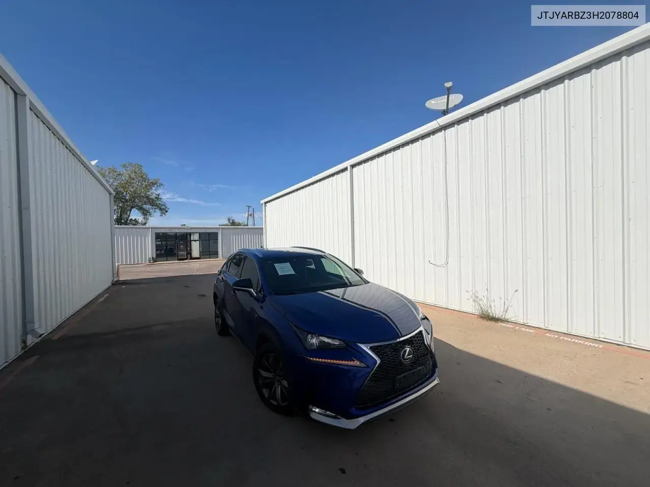 Lexus Nx 200T F Sport 2017