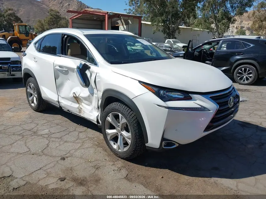 Lexus Nx 200T 2017