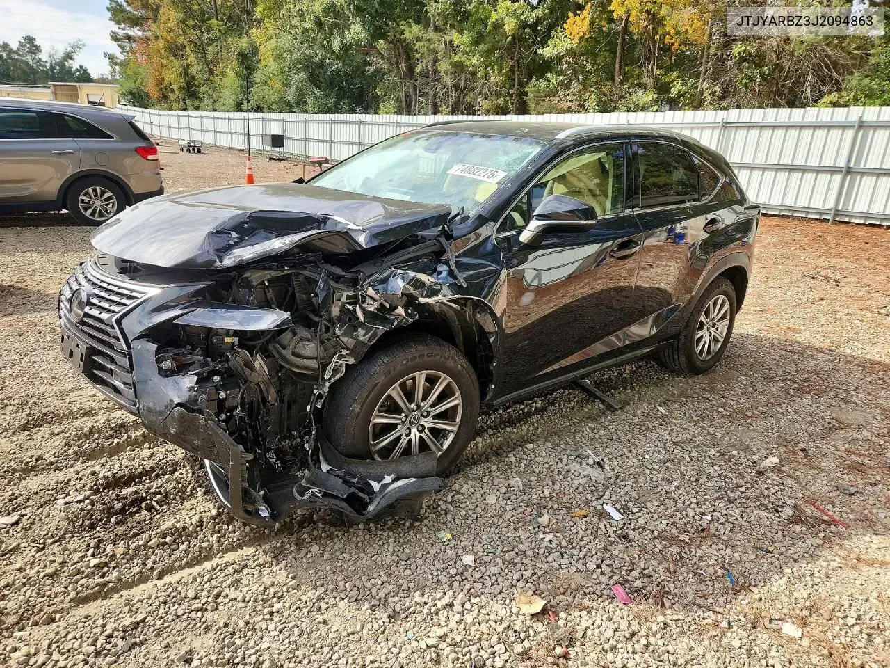 Lexus Nx 300 Base 2018