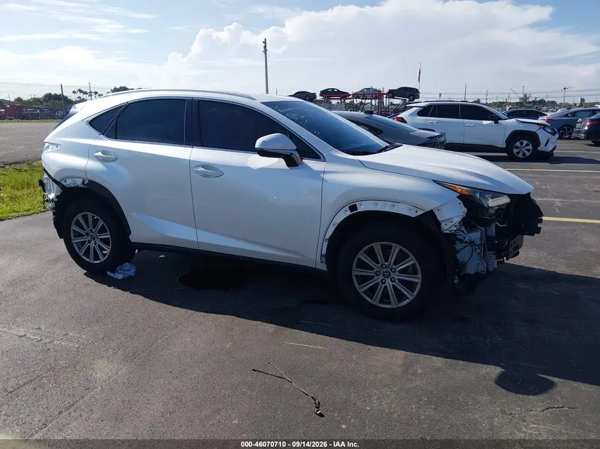 Lexus Nx 300 2018