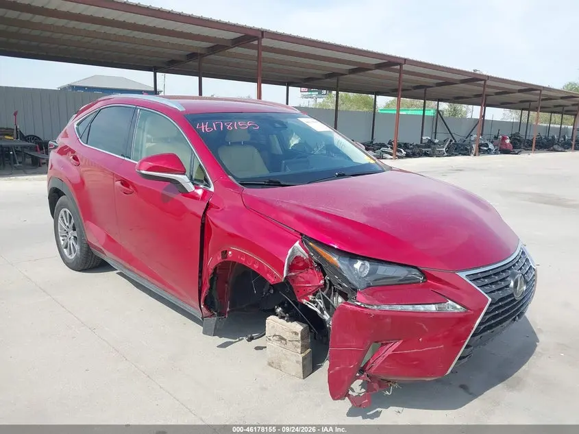 Lexus Nx 300 2018