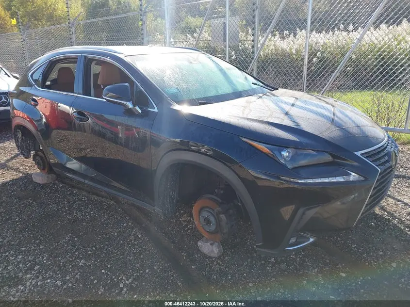 Lexus Nx 300 2018