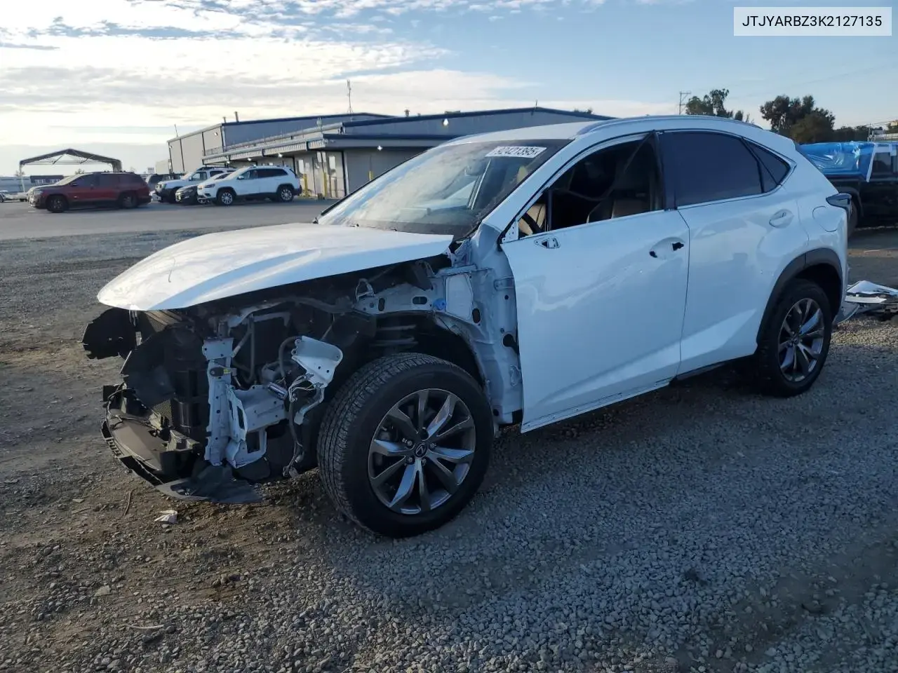 Lexus Nx 300 Base 2019