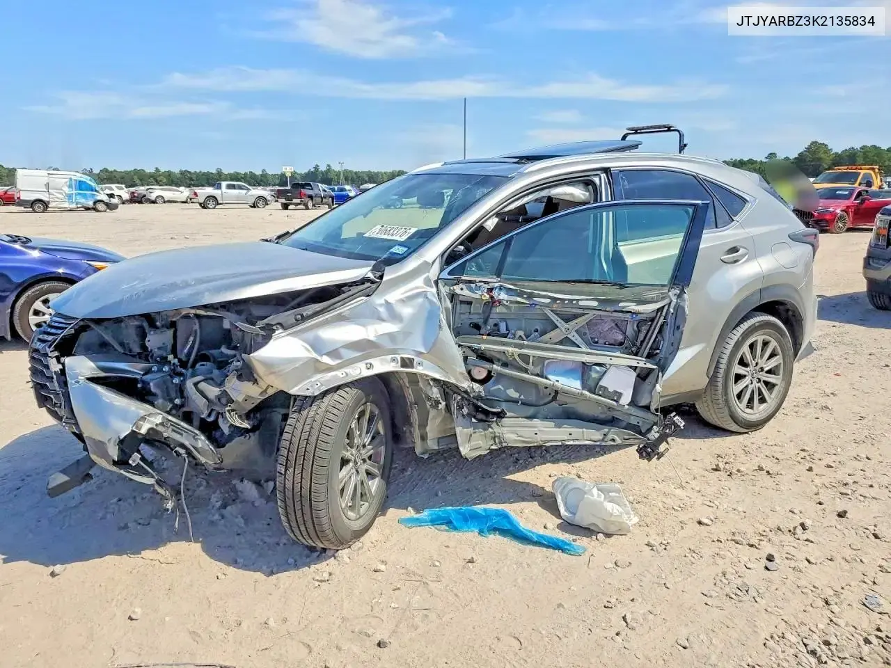 Lexus Nx 300 Base 2019