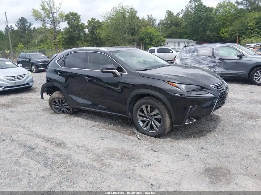 Lexus Nx 300 2019