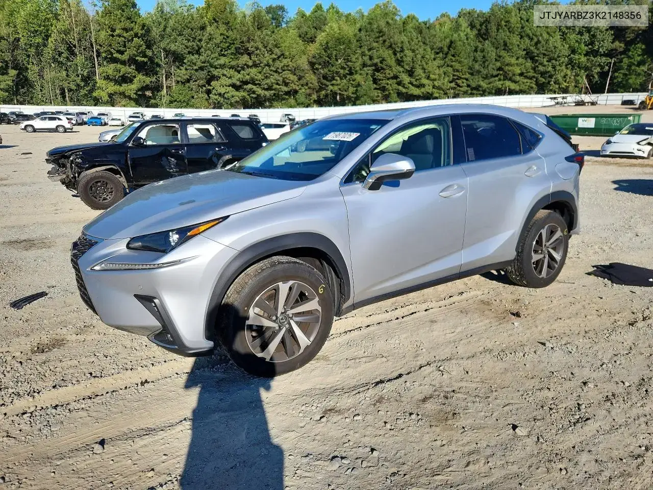 Lexus Nx 300 Base 2019