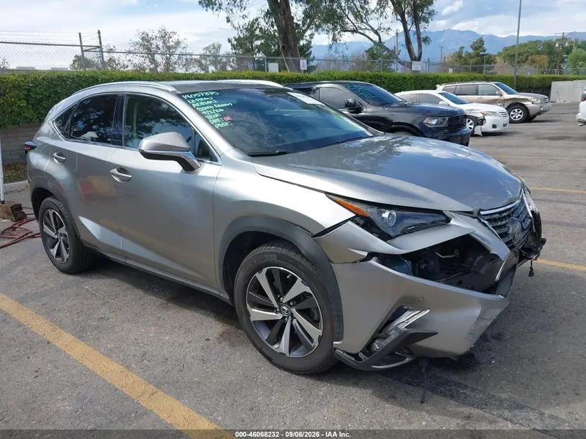 Lexus Nx 300 2019