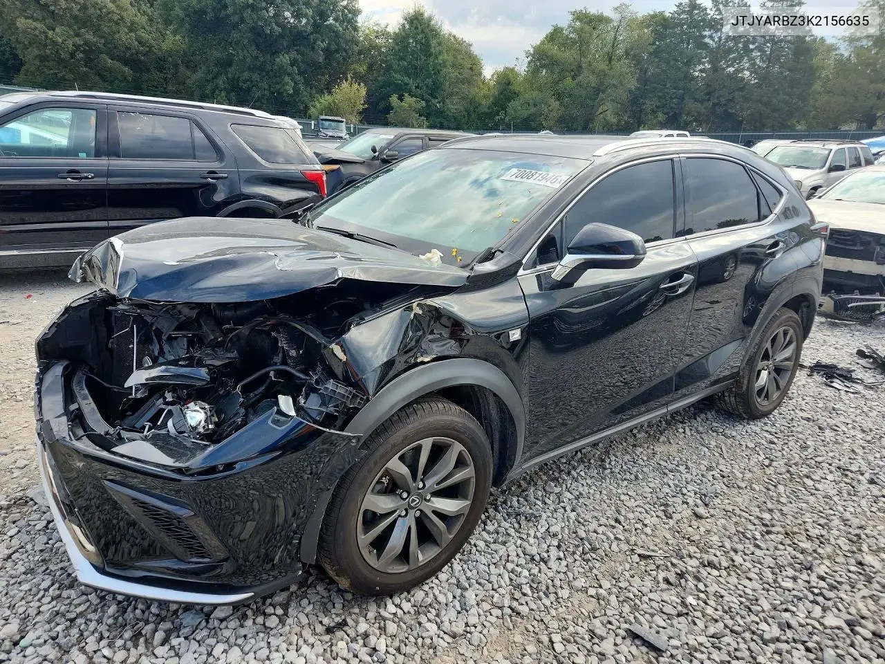 Lexus Nx 300 F Sport 2019
