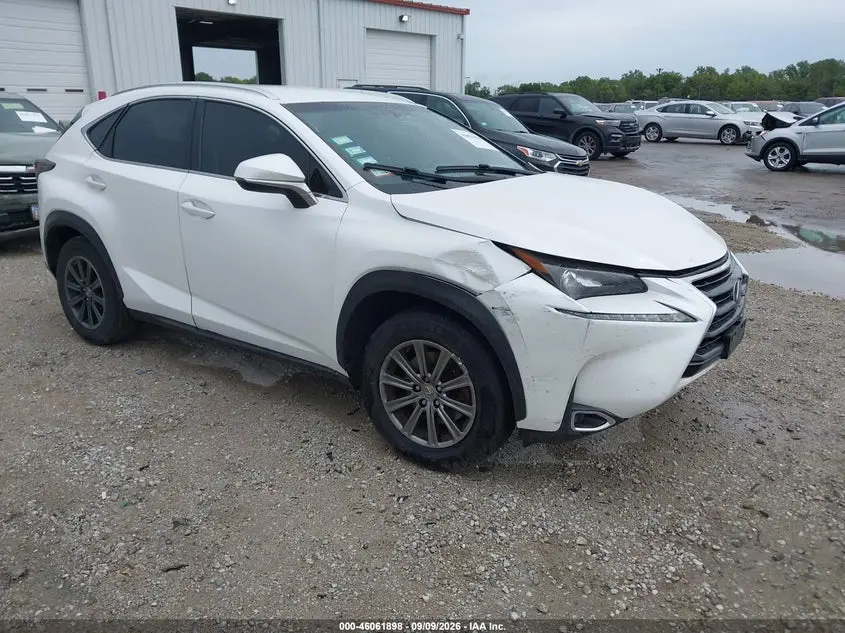 Lexus Nx 200T 2015