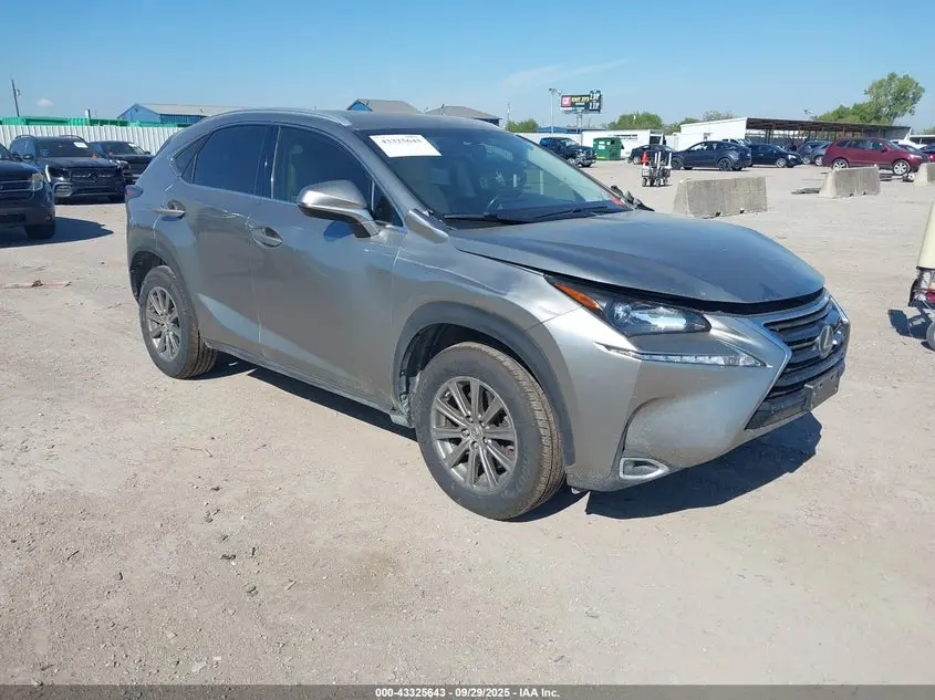 Lexus Nx 200T 2016