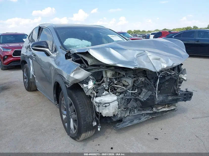 Lexus Nx 200T F Sport 2017