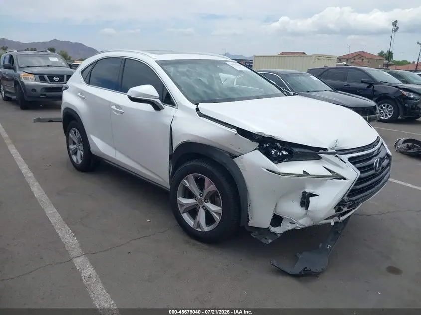 Lexus Nx 200T 2017