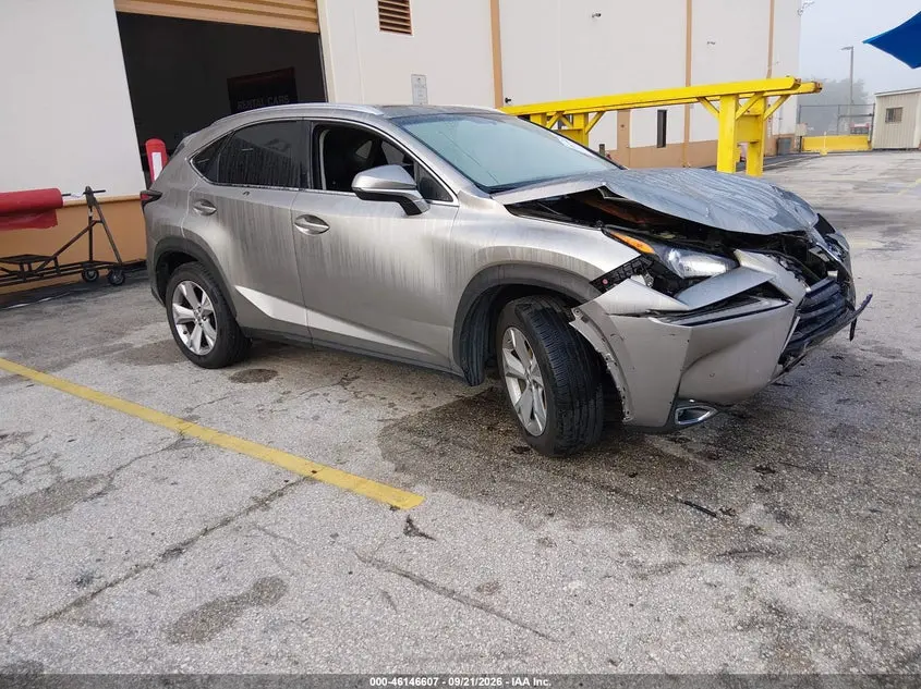 Lexus Nx 200T 2017