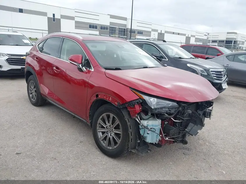 Lexus Nx 300 2018