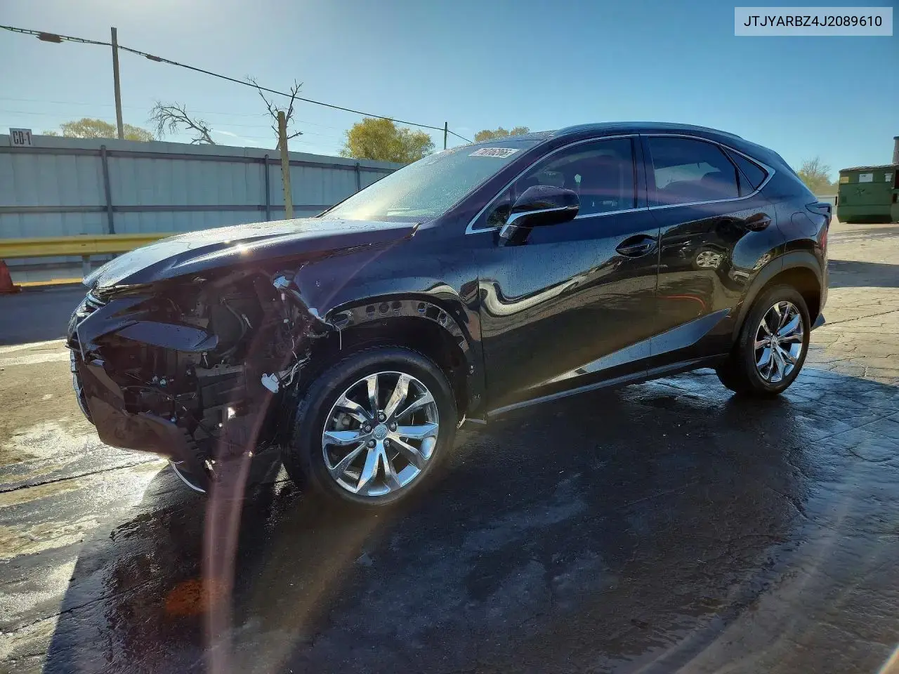 Lexus Nx 300 Base 2018