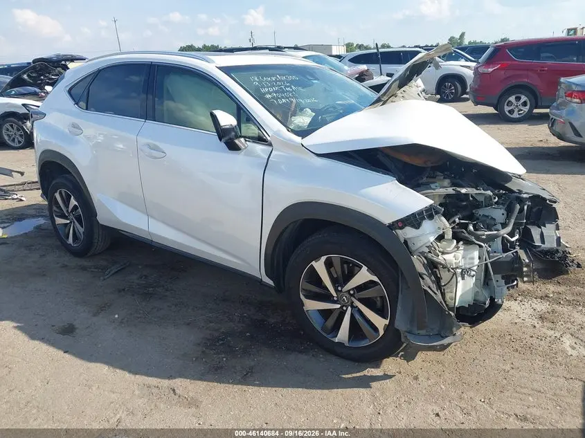 Lexus Nx 300 2018