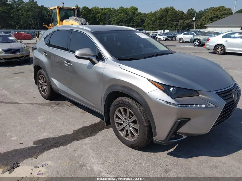 Lexus Nx 300 2018
