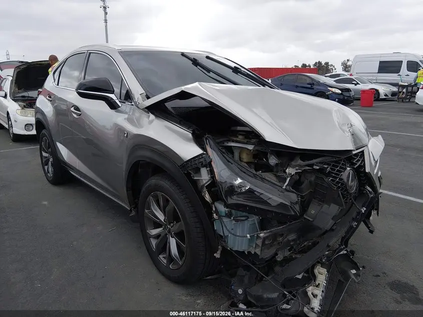 Lexus Nx 300 F Sport 2019