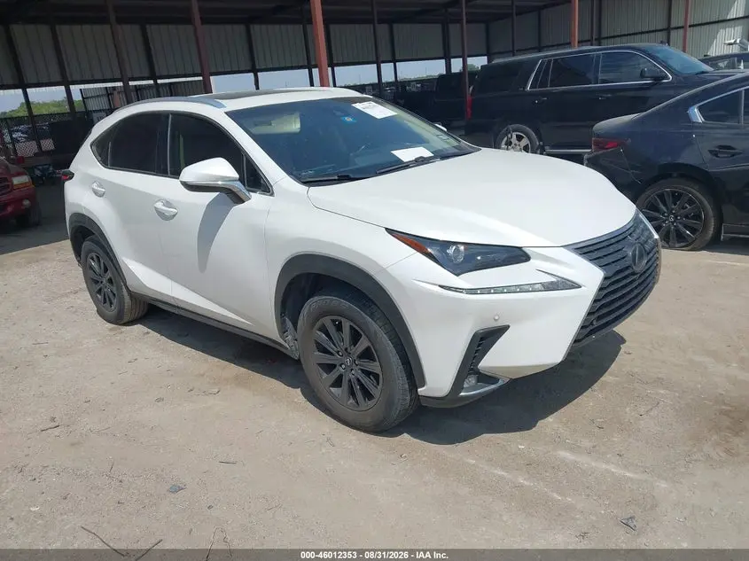Lexus Nx 300 2019
