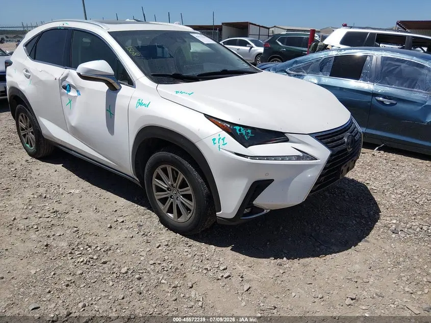 Lexus Nx 300 2019