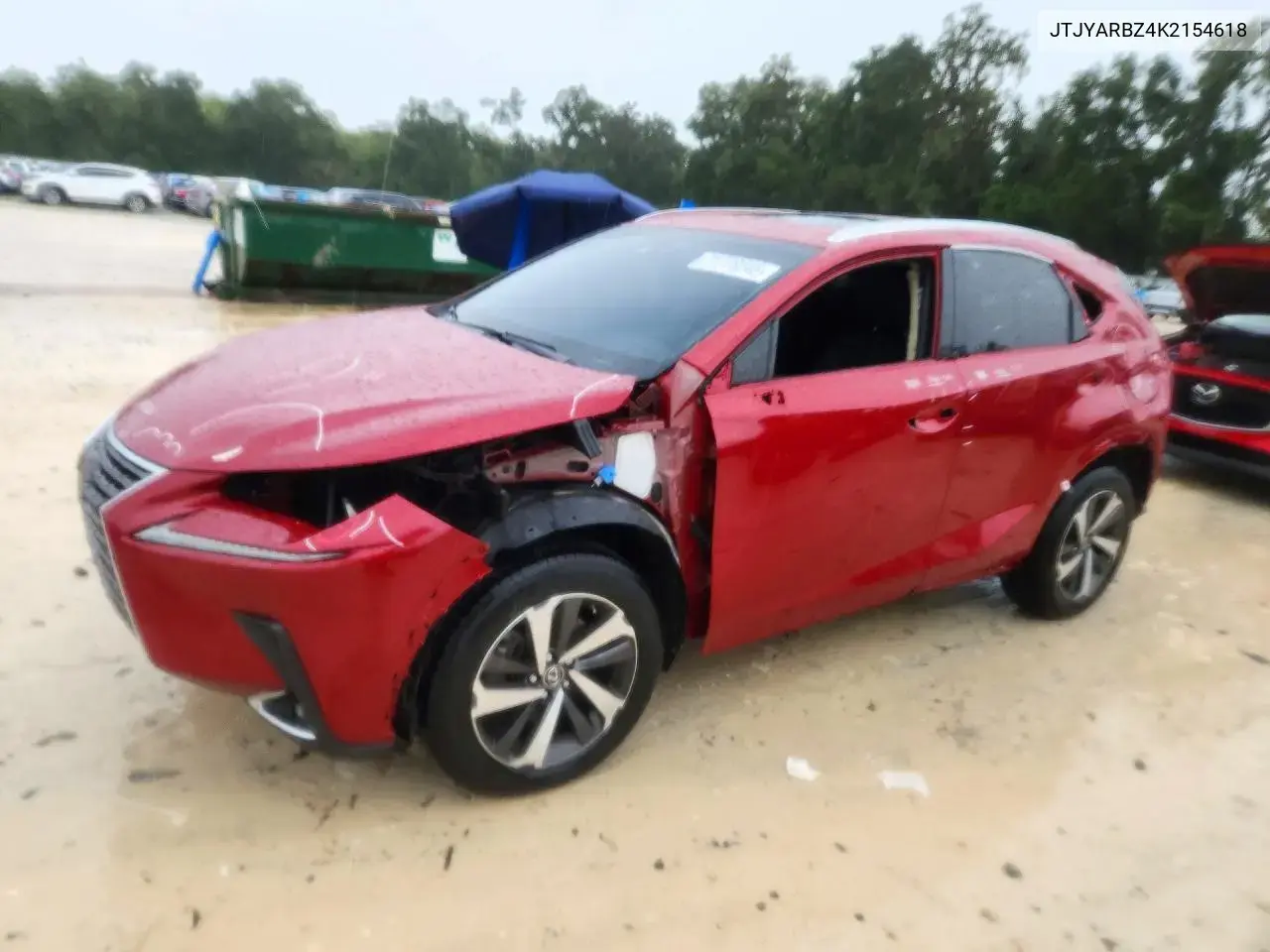 Lexus Nx 300 Base 2019