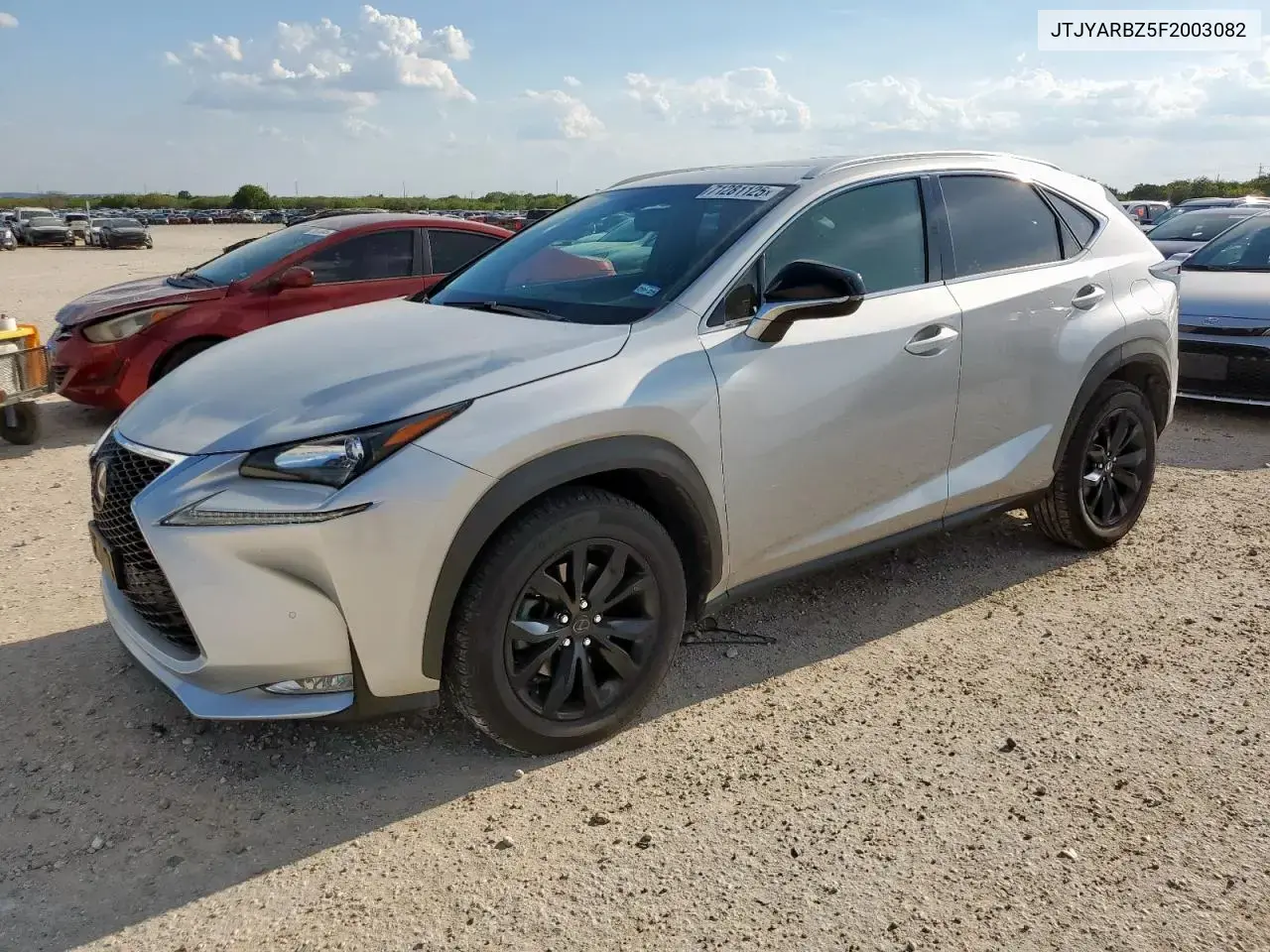 Lexus Nx 200T 2015