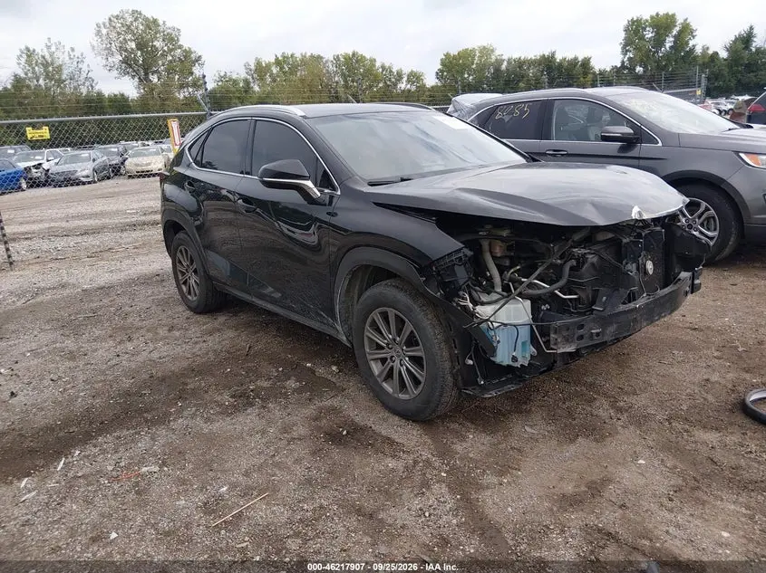 Lexus Nx 200T 2015