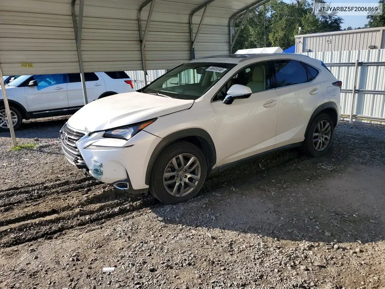 Lexus Nx 200T 2015