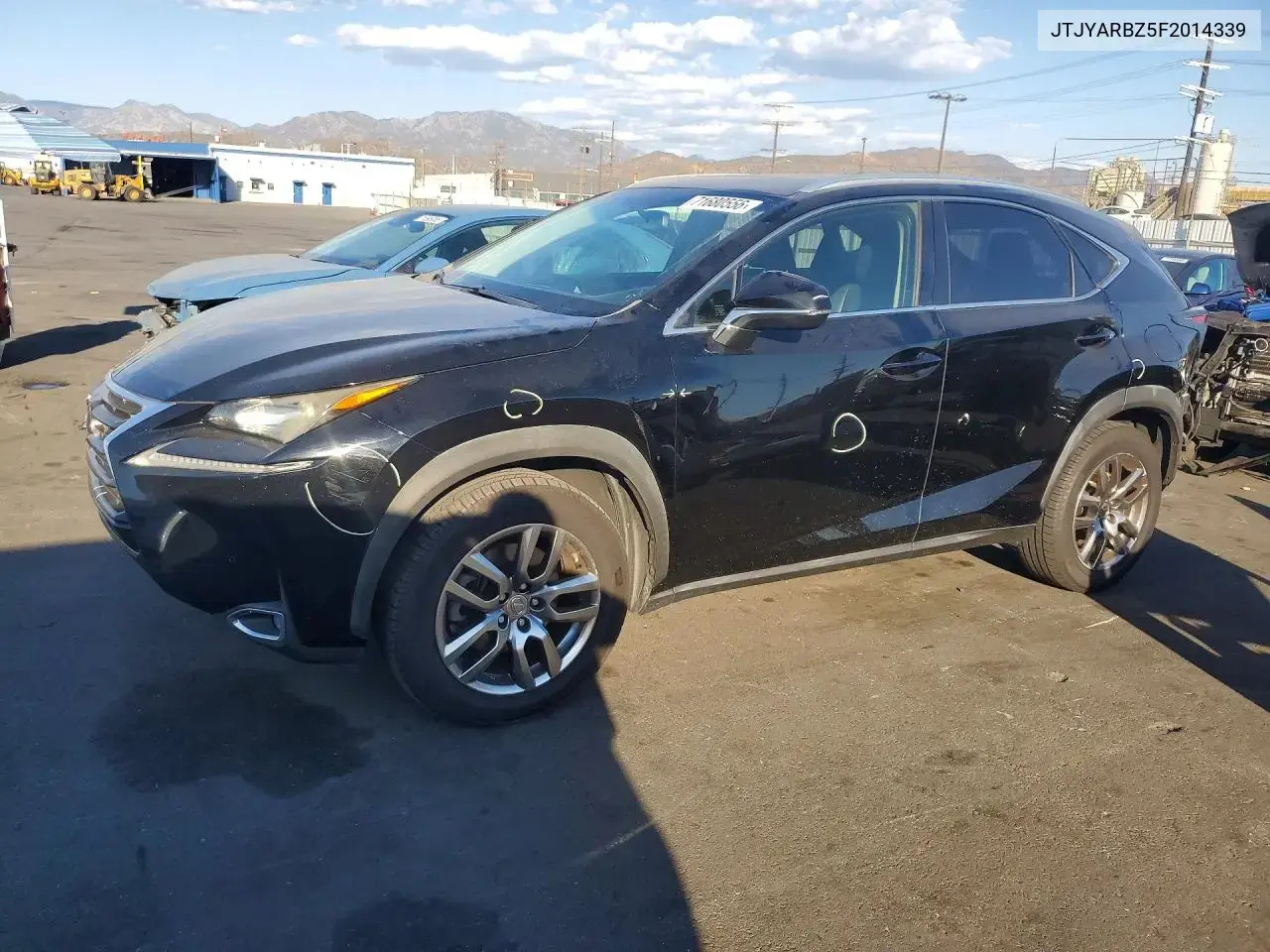 Lexus Nx 200T 2015