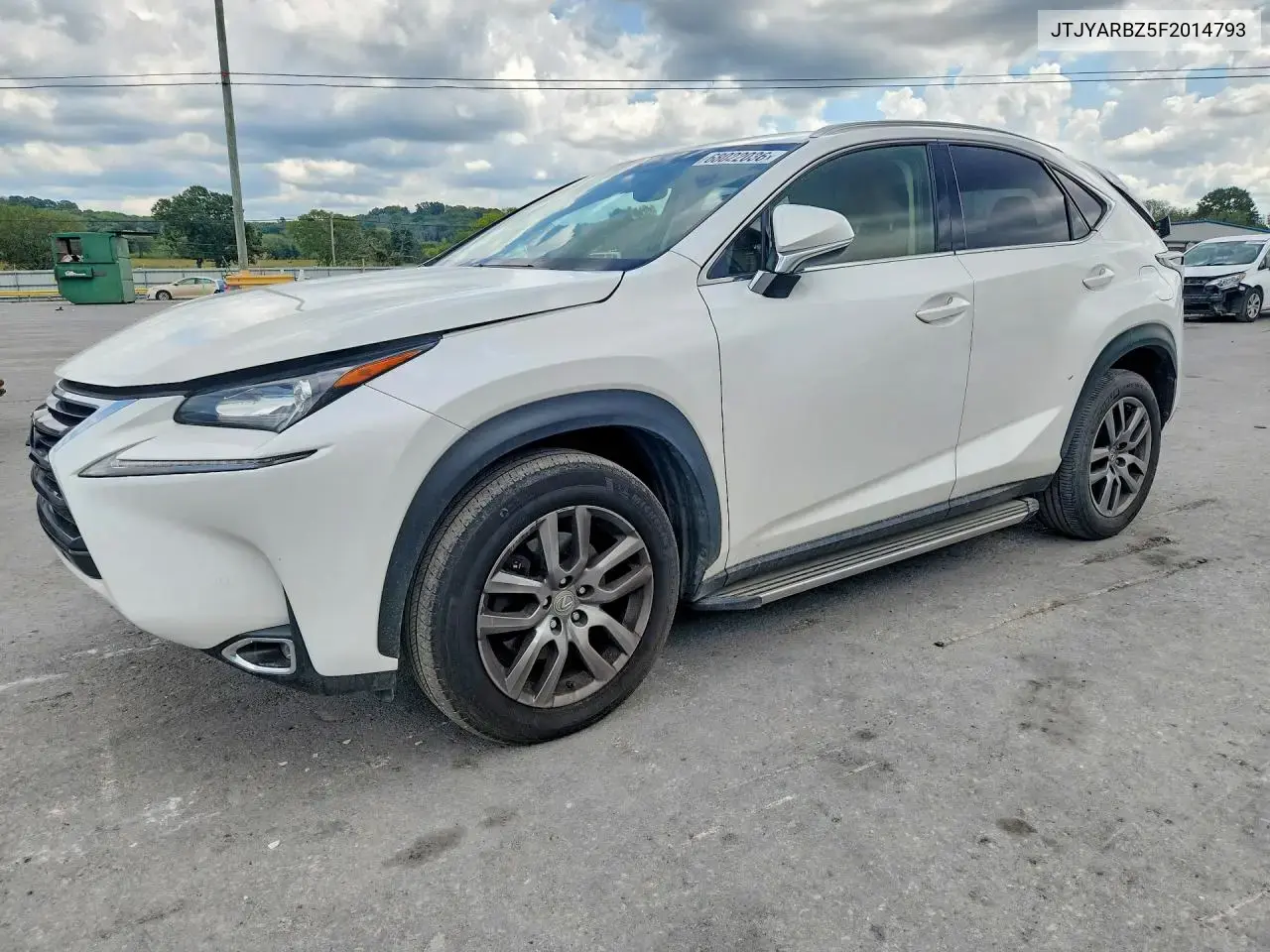 Lexus Nx 200T 2015