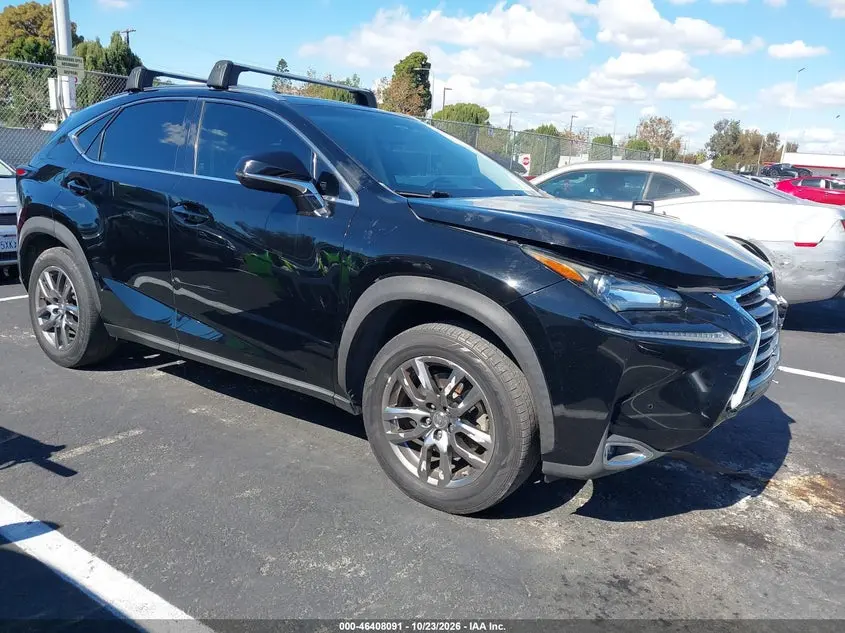 Lexus Nx 200T 2015
