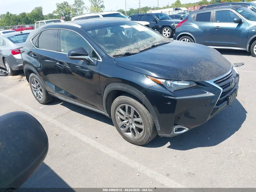 Lexus Nx 200T 2015