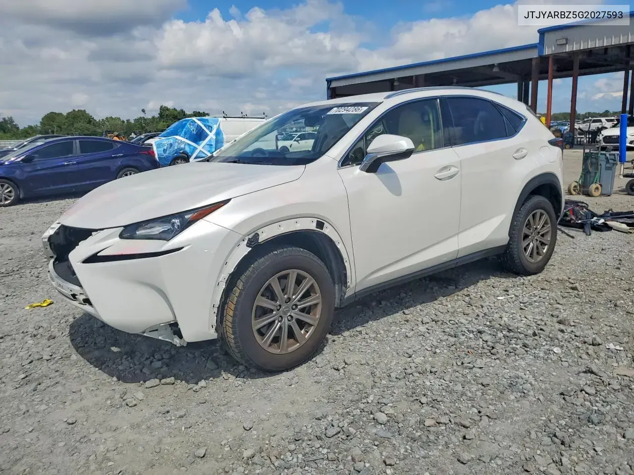 Lexus Nx 200T Base 2016
