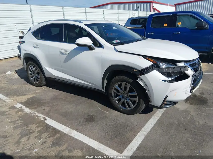 Lexus Nx 200T 2016