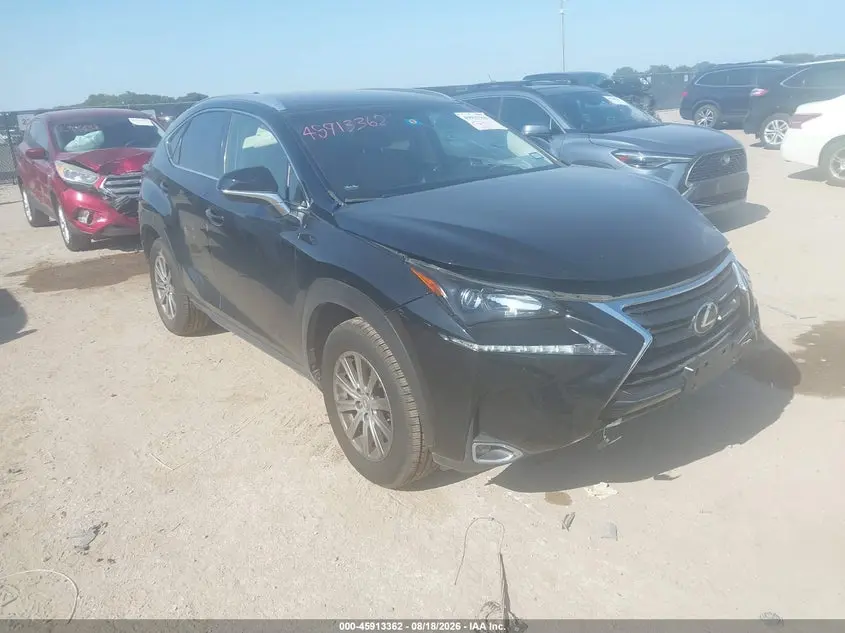 Lexus Nx 200T 2016