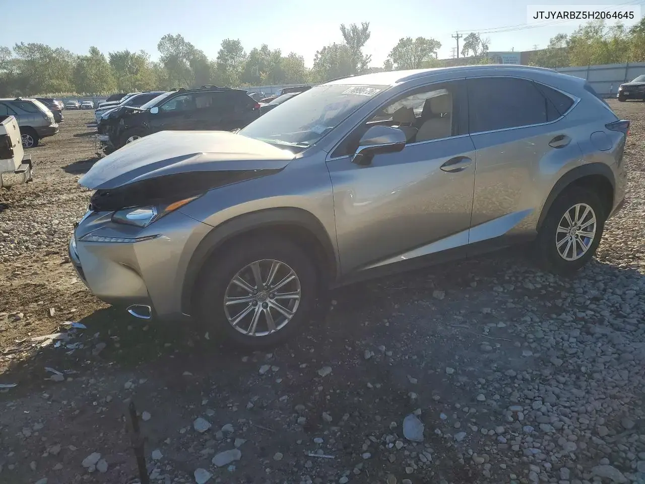 Lexus Nx 200T Base 2017