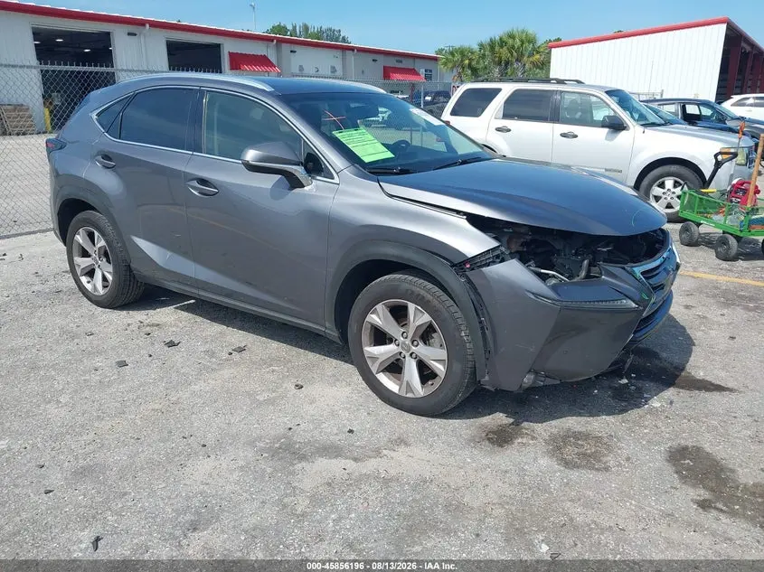 Lexus Nx 200T 2017
