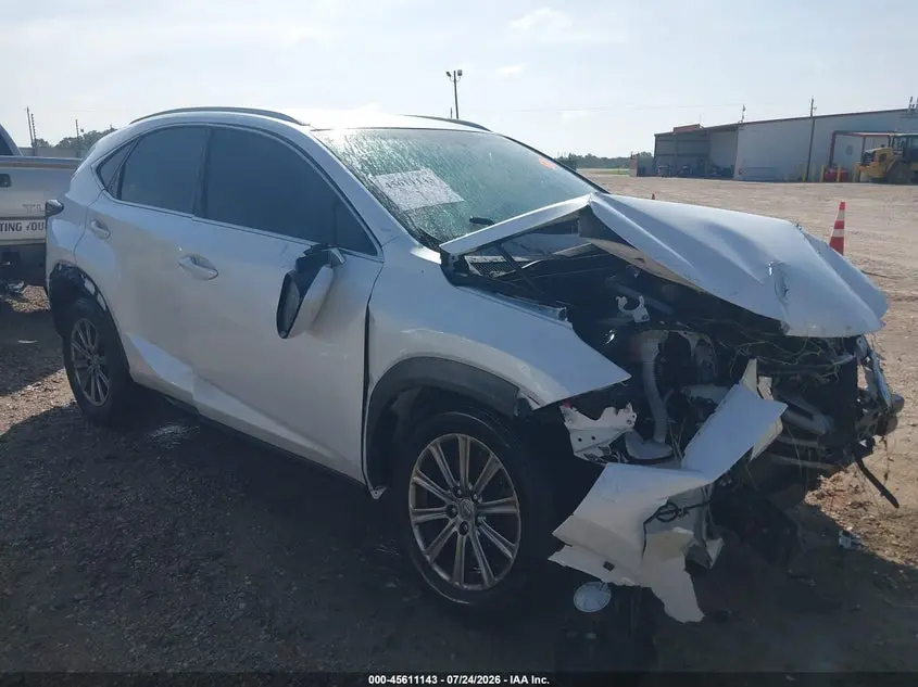 Lexus Nx 200T 2017