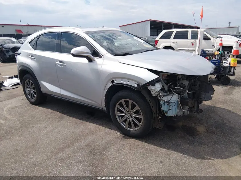 Lexus Nx 300 2018