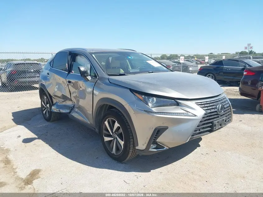 Lexus Nx 300 2018