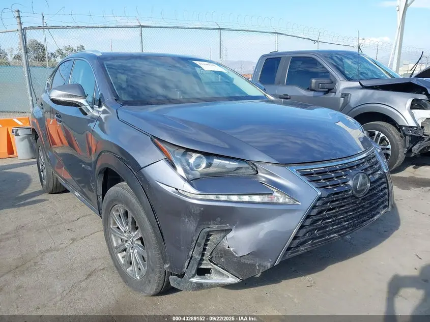 Lexus Nx 300 2019