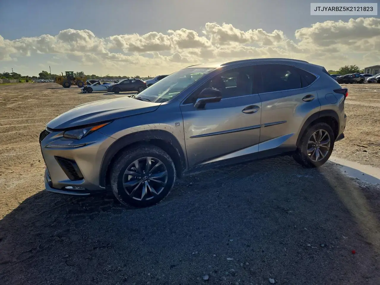 Lexus Nx 300 F Sport 2019