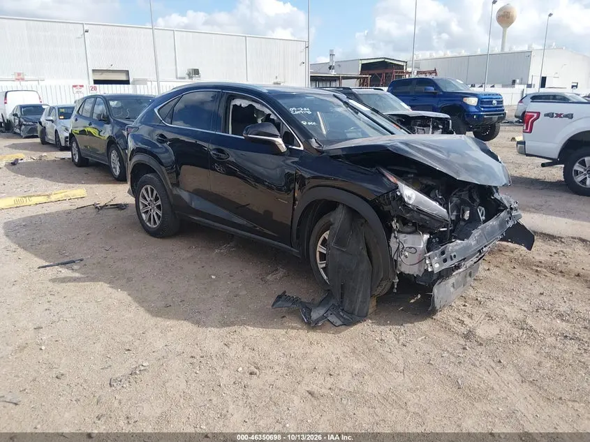Lexus Nx 300 2019