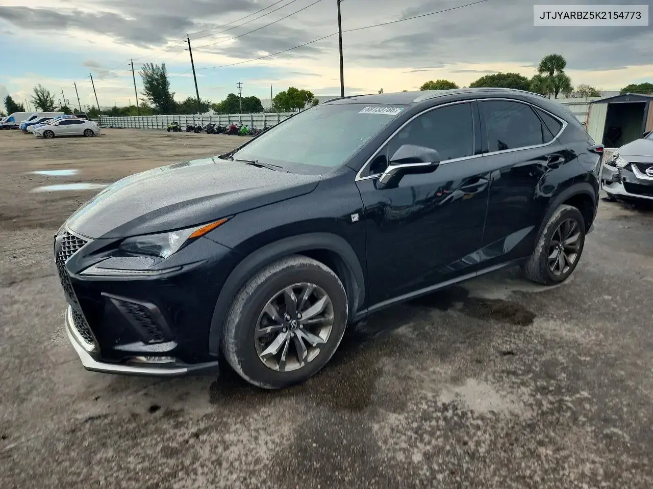 Lexus Nx 300 F Sport 2019