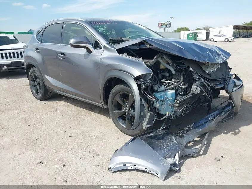 Lexus Nx 200T 2015