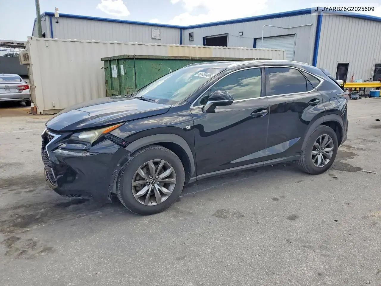 Lexus Nx 200T F Sport 2016