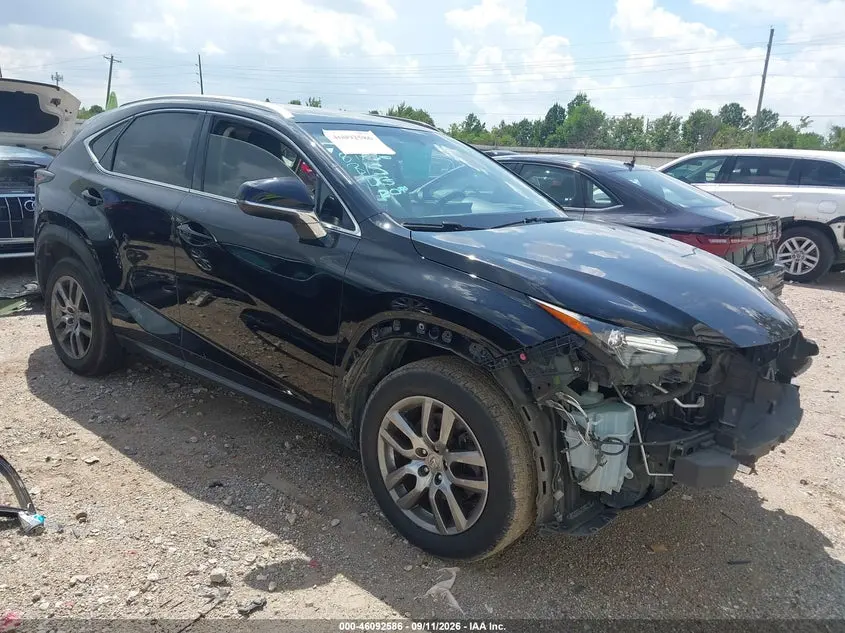 Lexus Nx 200T 2016