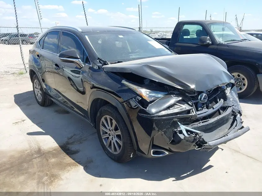 Lexus Nx 200T 2016