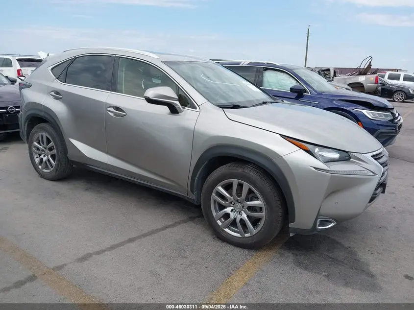Lexus Nx 200T 2016