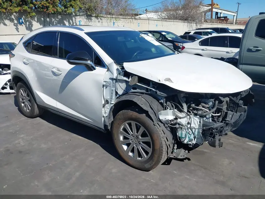 Lexus Nx 200T 2016